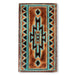 Ariat Turquoise Outline Southwest Rodeo Wallet MEN - Accessories - Wallets & Money Clips M&F Western Products   