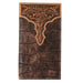 Ariat Croc Rodeo Wallet MEN - Accessories - Wallets & Money Clips M&F Western Products   