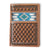 Ariat Southwest Inlay Trifold Wallet MEN - Accessories - Wallets & Money Clips M&F Western Products   