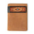 Ariat Southwest Overlay Trifold Wallet MEN - Accessories - Wallets & Money Clips M&F Western Products   