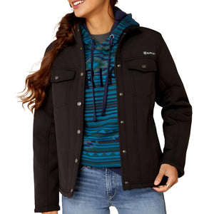 Ariat Women's Berber Back Softshell Jacket WOMEN - Clothing - Outerwear - Jackets Ariat Clothing   