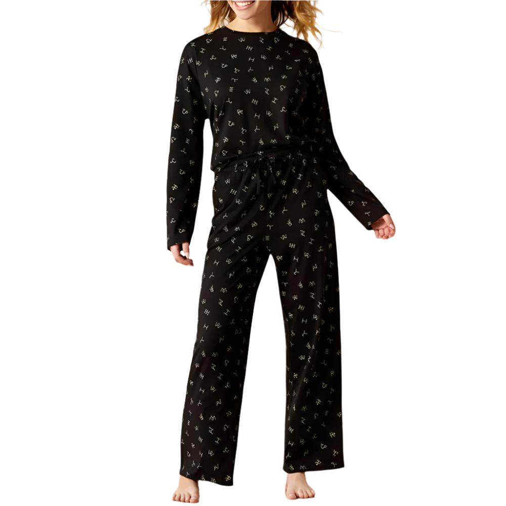 Ariat Women's Dreams Pajama Set WOMEN - Clothing - Loungewear Ariat Clothing   