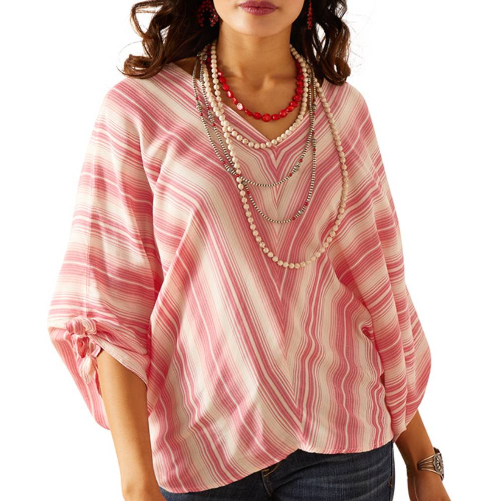 Ariat Women's Maggie Blouse WOMEN - Clothing - Tops - Long Sleeved Ariat Clothing   