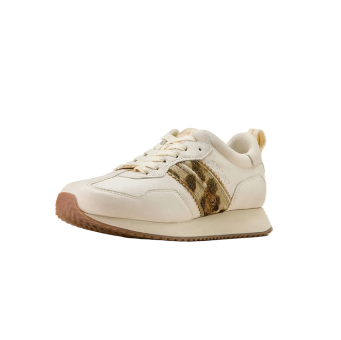 Ariat Women's Ranch Runner Leopard Shoe