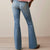 Ariat Women's R.E.A.L. Hallie MR Flare Jean WOMEN - Clothing - Jeans Ariat Clothing   