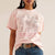Ariat Women's Tacky Tee - FINAL SALE WOMEN - Clothing - Tops - Short Sleeved Ariat Clothing   