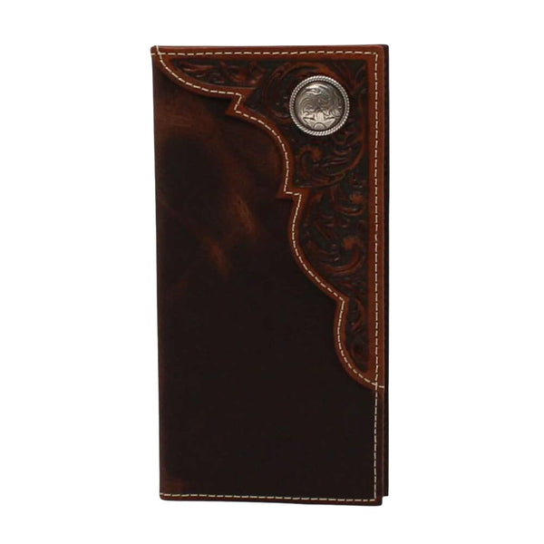 Ariat Youth Filigree Rodeo Wallet - Teskeys