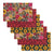 "Autumn Florals" Not Paper Towel HOME & GIFTS - Tabletop + Kitchen - Kitchen Decor Geometry   