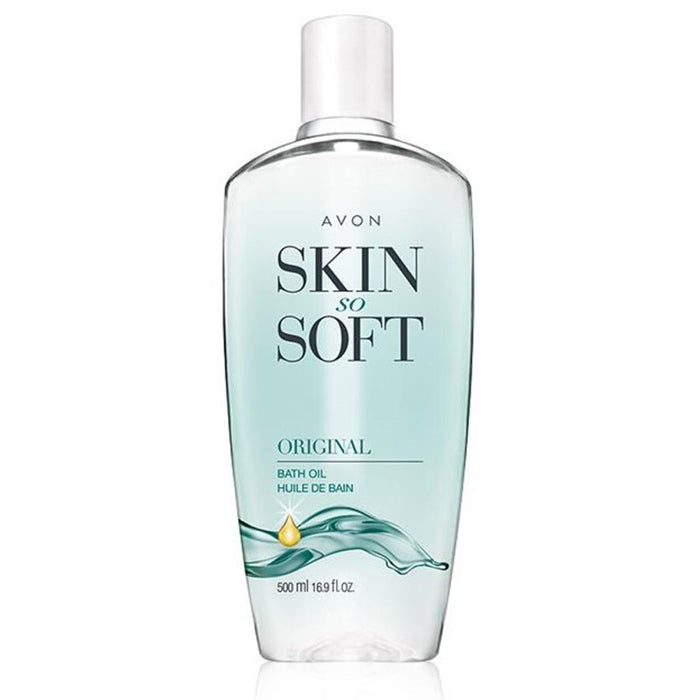Avon Skin So Soft Original Bath Oil Equine - Fly & Insect Control Absorbine 16 oz