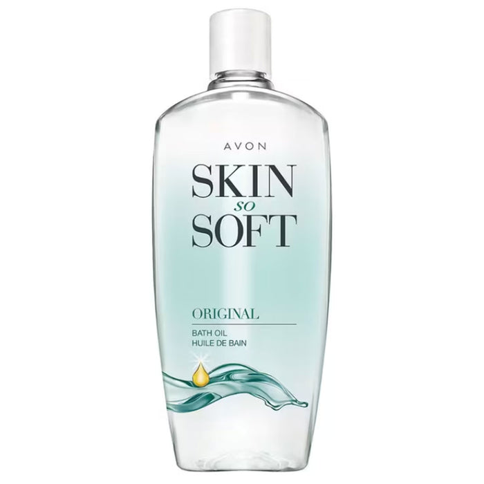 Avon Skin So Soft Original Bath Oil Equine - Fly & Insect Control Absorbine 24.6 oz