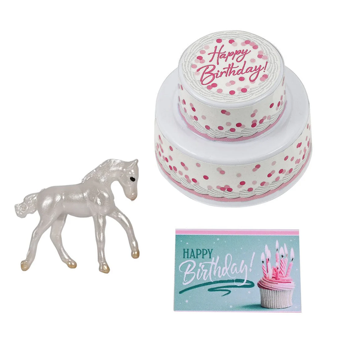 Breyer Birthday At The Barn HOME & GIFTS - Toys Breyer