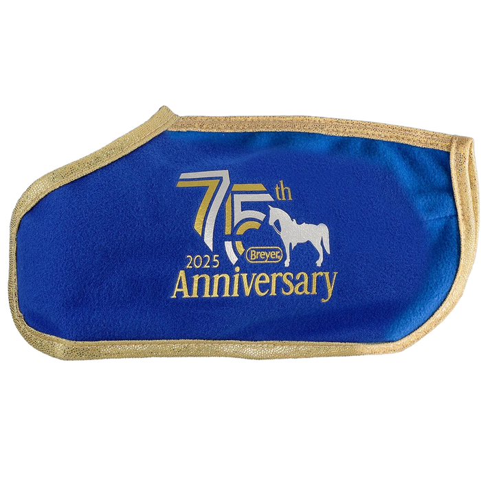 Breyer 75th Anniversary Horse Blanket KIDS - Accessories - Toys Breyer