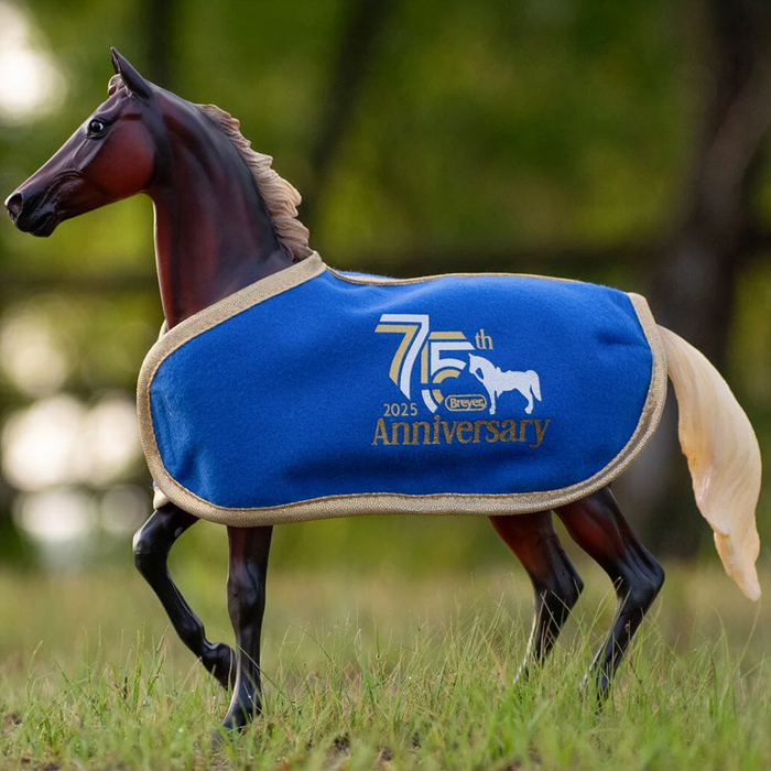 Breyer 75th Anniversary Horse Blanket KIDS - Accessories - Toys Breyer