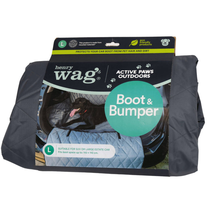 Boot and Bumper Protector
