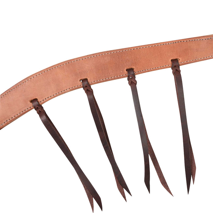 Martin Saddlery 1-3/4" Breast Collar w/Blood Knots