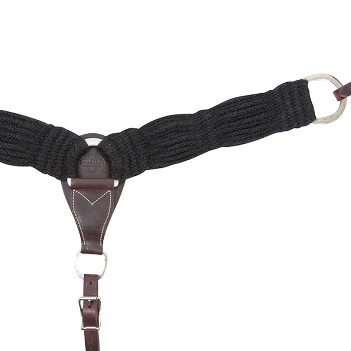 Martin Saddlery 3" Colored Mohair Breast Collar