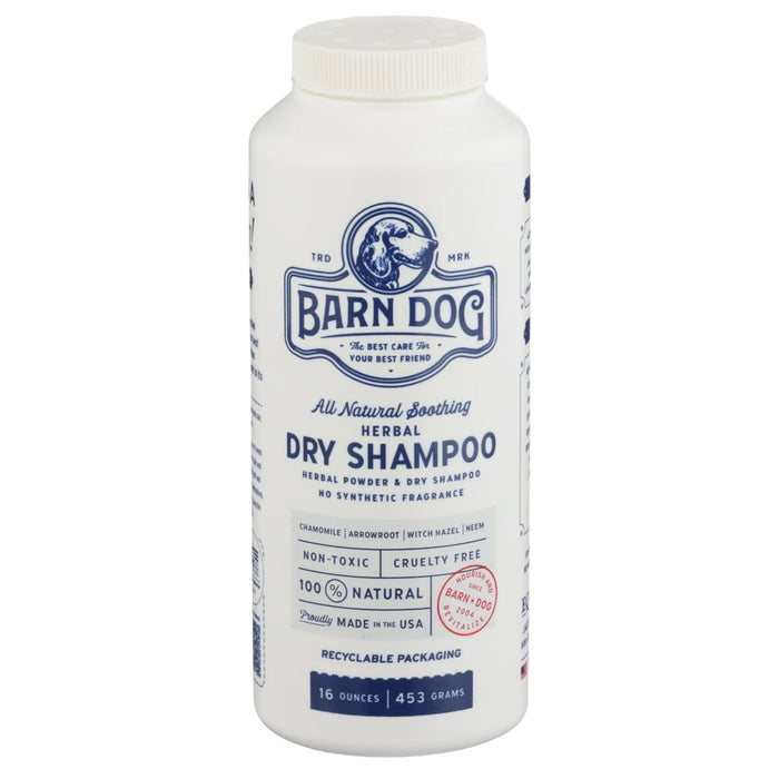 Barn Dog Dry Shampoo