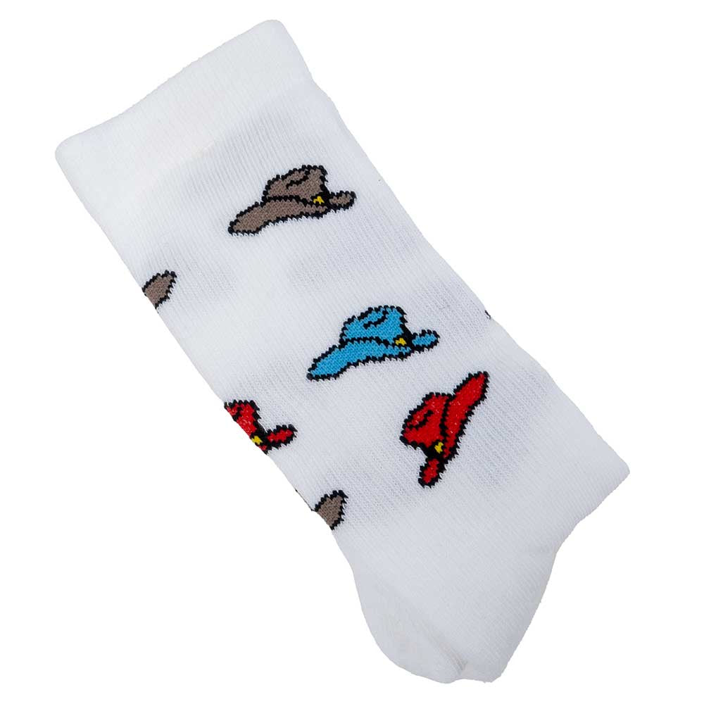 Boot Doctor Youth Cowboy Hat Boot Sock