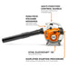 Stihl BG 56 Gasoline Blower Garden Supplies - Tools & Equipment Stihl Equipment