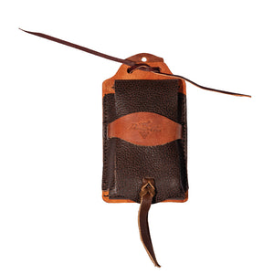 Professional's Choice Leather Cell Phone Case Saddles - Saddle Accessories Professional's Choice Bison  