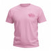 Teskey's Retro Best In The West Tee - Hot Pink TESKEY'S GEAR - SS T-Shirts Teskey's