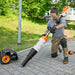 Stihl BG-KM Blower Attachment Garden Supplies - Tools & Equipment Stihl Equipment
