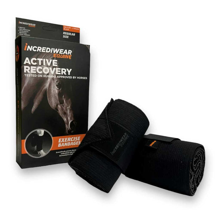 Incrediwear Equine Circulation Exercise Bandages Equine - Therapeutic Incrediwear Equine   