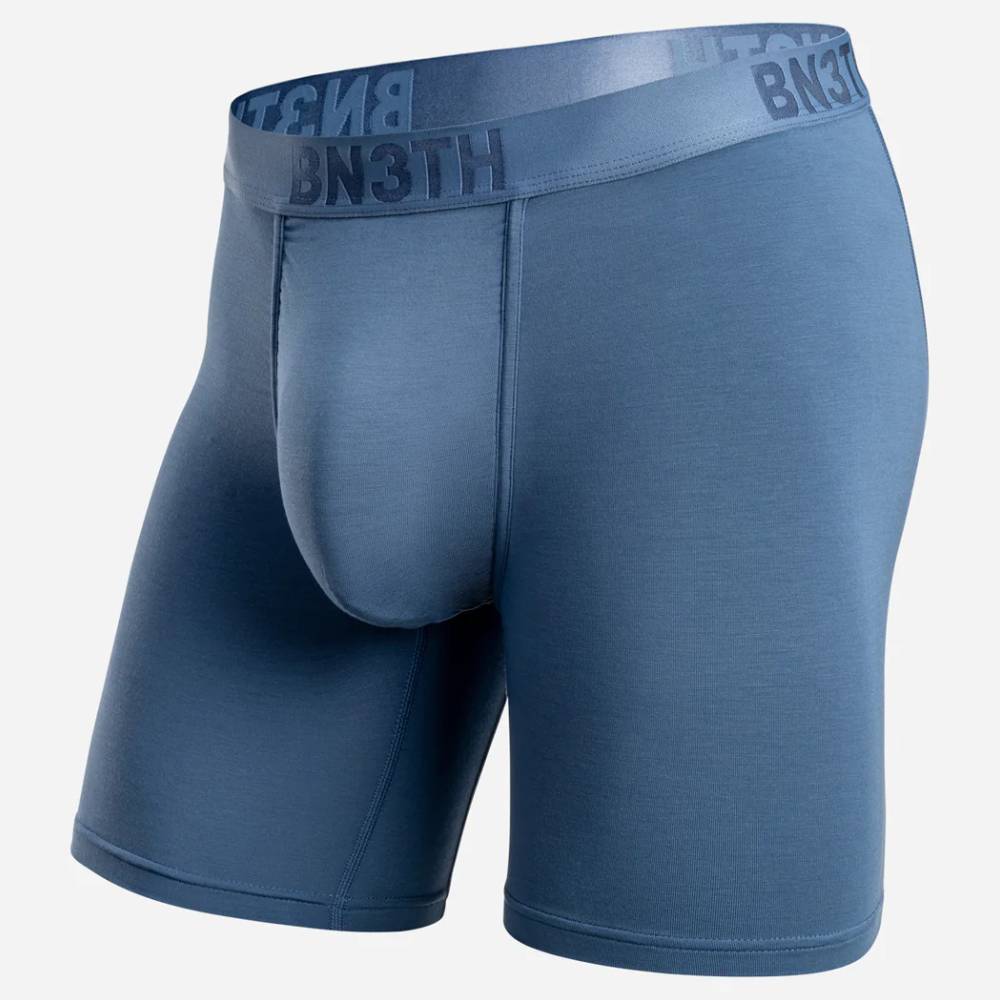 BN3TH Classic Boxer Brief - Fog MEN - Clothing - Underwear, Socks & Loungewear BN3TH   
