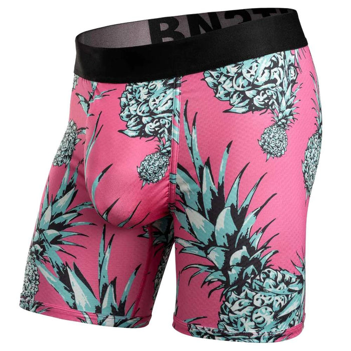 BN3TH Entourage Boxer Brief - Pina Colada Pink MEN - Clothing - Underwear, Socks & Loungewear - Underwear BN3TH