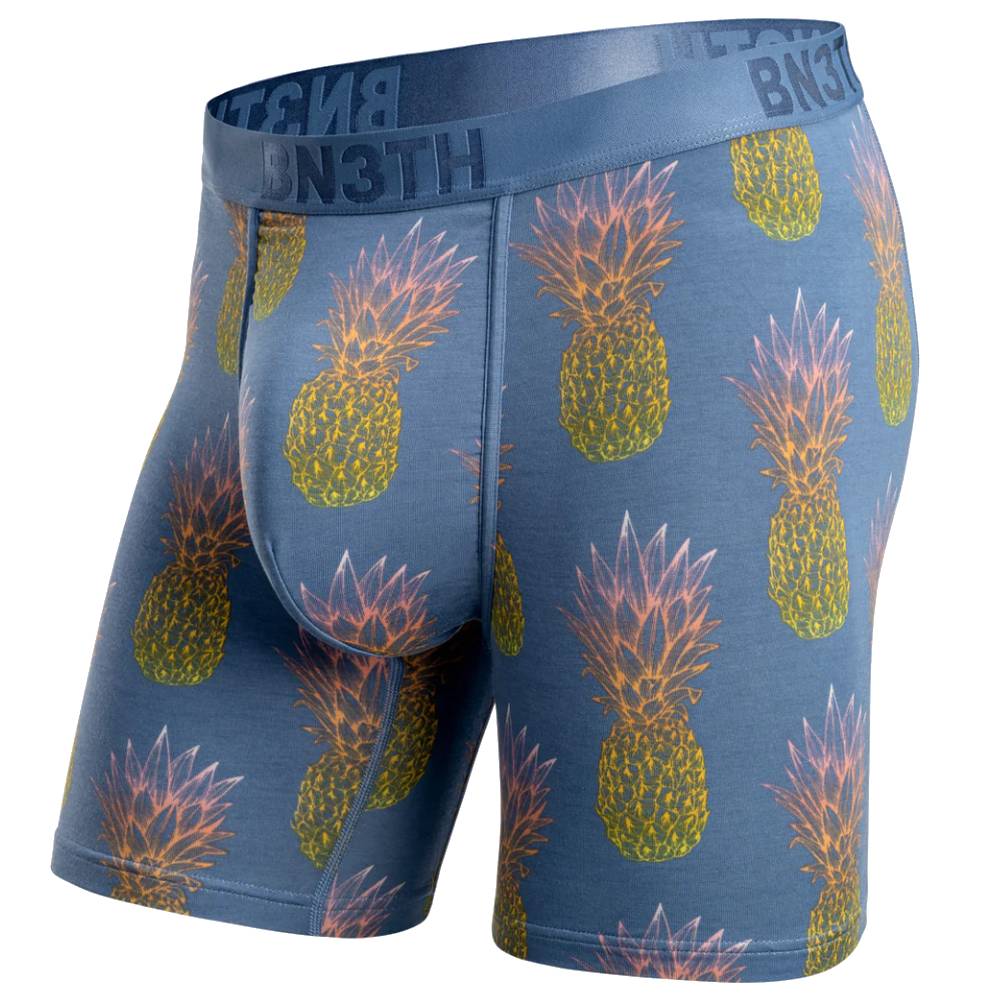 BN3TH Classic Boxer Brief - Pineapple Fade Fog MEN - Clothing - Underwear, Socks & Loungewear - Underwear BN3TH   