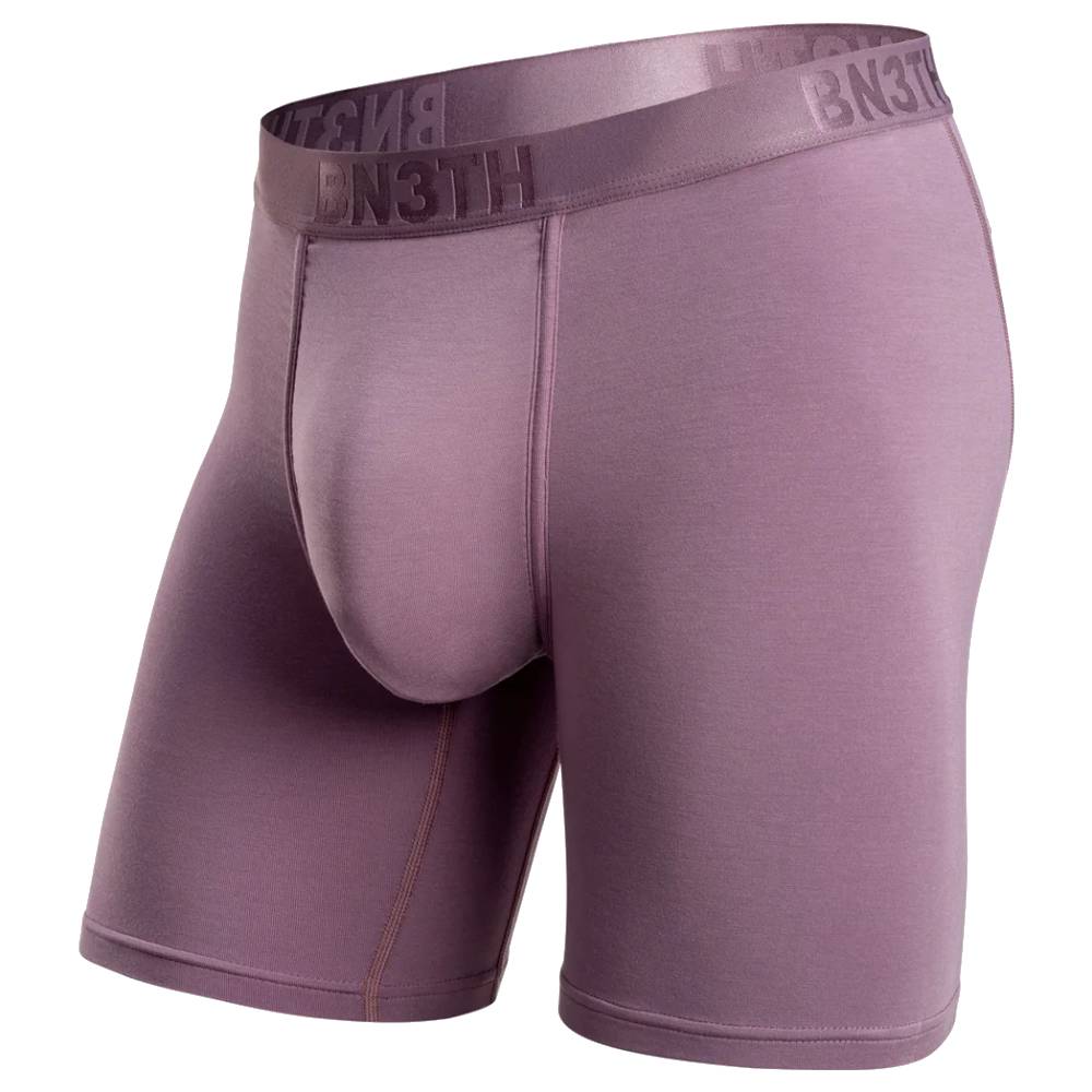 BN3TH Classic Boxer Brief - Grape Purple MEN - Clothing - Underwear, Socks & Loungewear BN3TH   