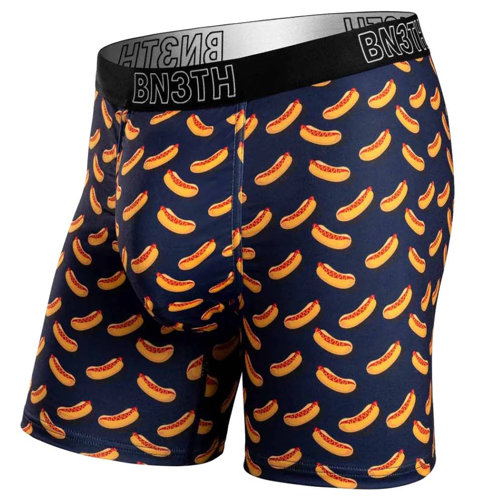 BN3TH Inception Boxer Brief - Hotdog Naval MEN - Clothing - Underwear, Socks & Loungewear - Underwear BN3TH   