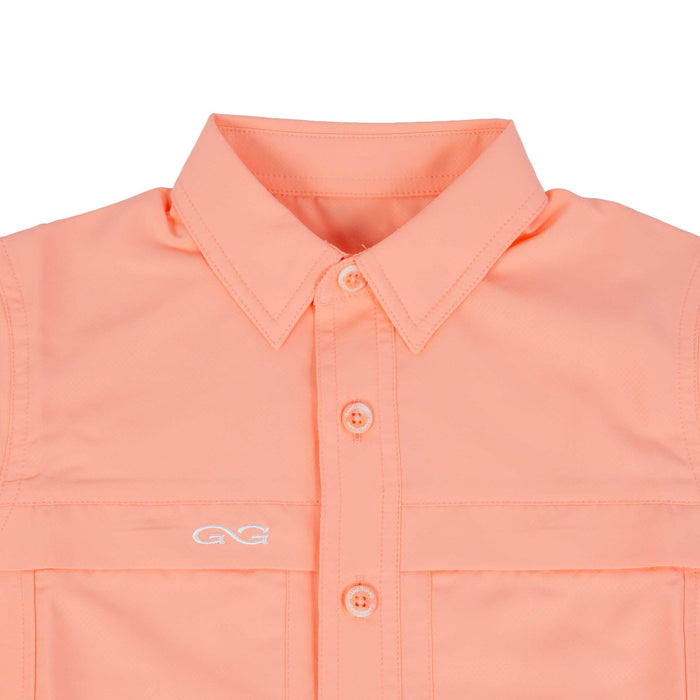 GameGuard Youth Original Conch Button Down Shirt
