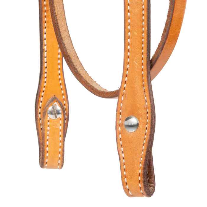 Billy Cook Futurity Knot Headstall