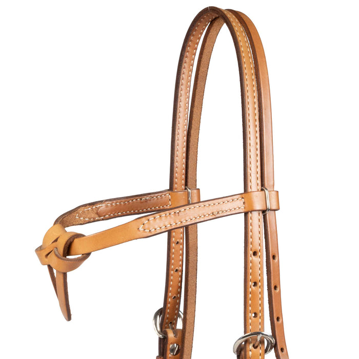 Billy Cook Futurity Knot Headstall