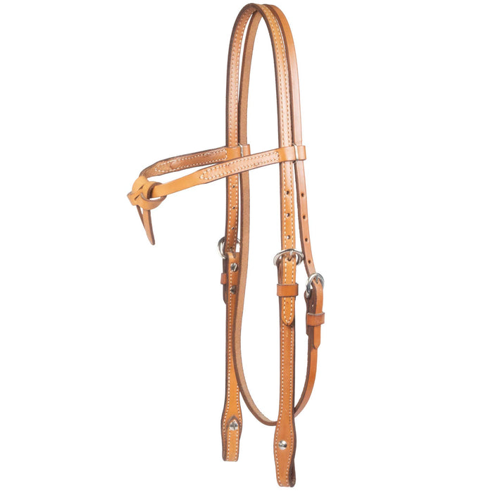 Billy Cook Futurity Knot Headstall