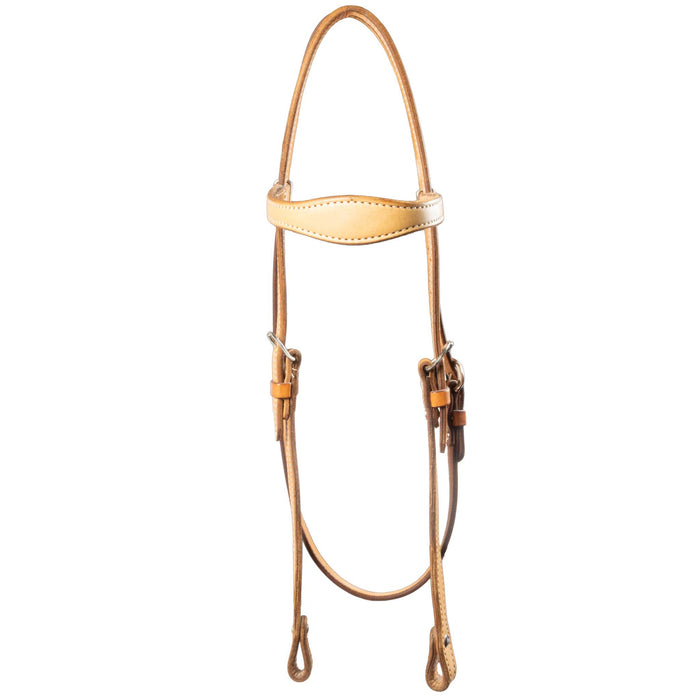 Billy Cook Scalloped Browband Headstall