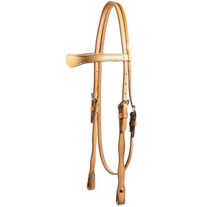 Billy Cook Scalloped Browband Headstall