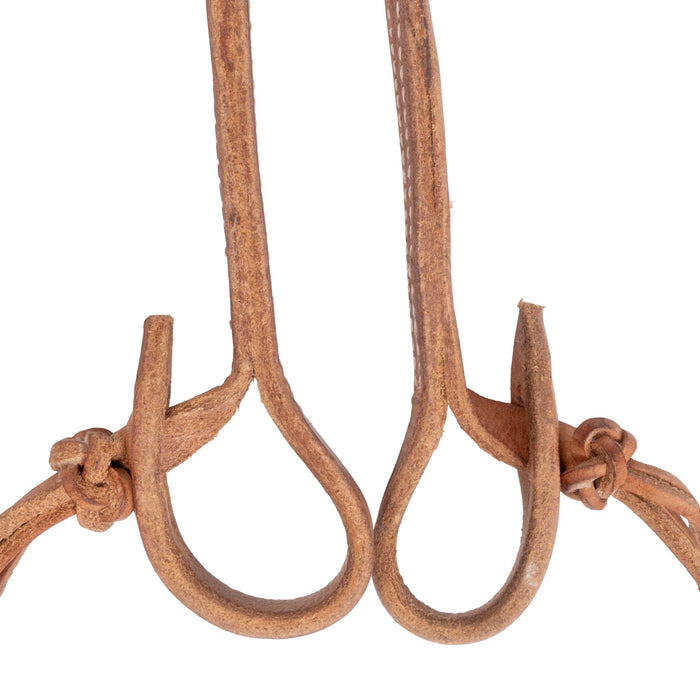 Teskey's 1/2" Roping Rein Tack - Reins Teskey's