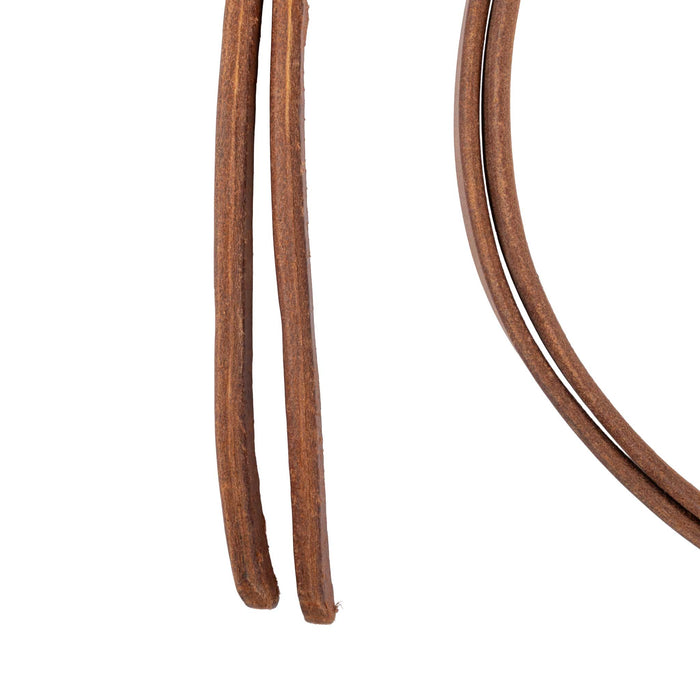 Teskeys's 5/8" Pineapple Knot Split Reins
