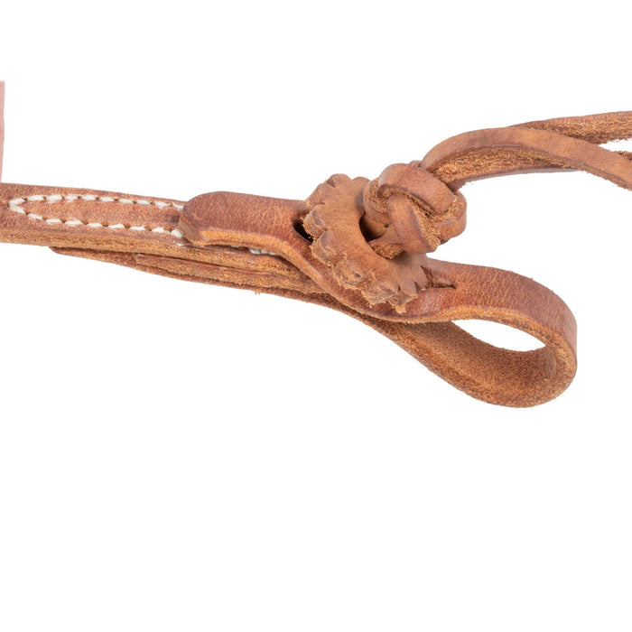 Teskeys's 5/8" Pineapple Knot Split Reins
