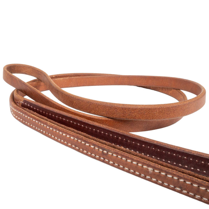 Teskey's 5/8" Two-Toned Roping Rein