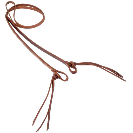 Teskey's 5/8" Two-Toned Roping Rein Tack - Reins Teskey's