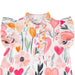 Hayden Girl's Hearts & Tulips Ruffle Tank Top KIDS - Girls - Clothing - Tops - Sleeveless Tops Hayden Los Angeles
