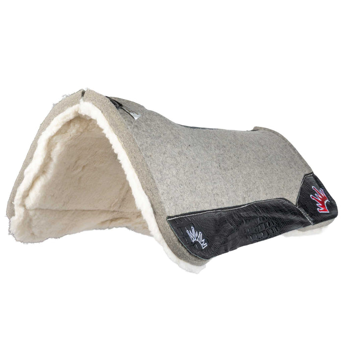 Best Ever Fleece Series- Black/Red