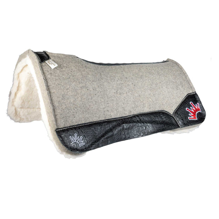 Best Ever Fleece Series- Black/Red