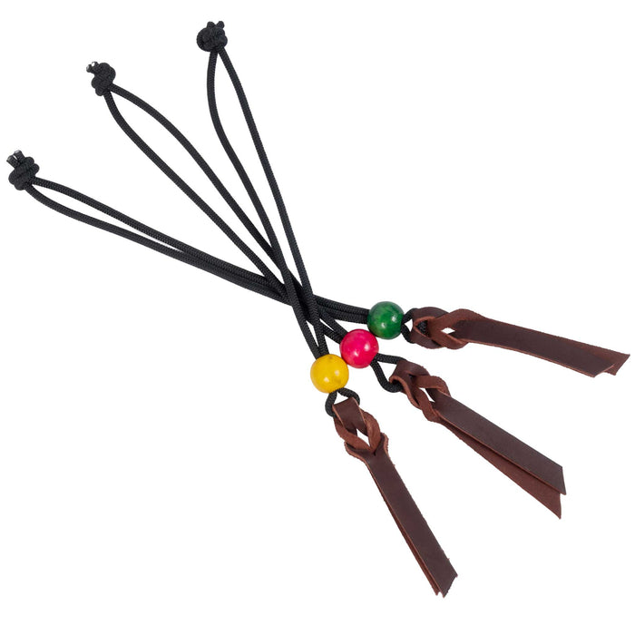 Wooden Bead Rope Holder