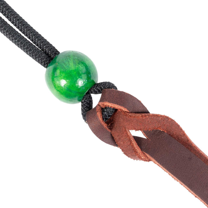 Wooden Bead Rope Holder