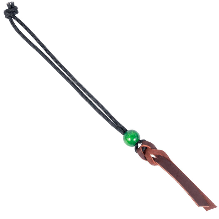 Wooden Bead Rope Holder
