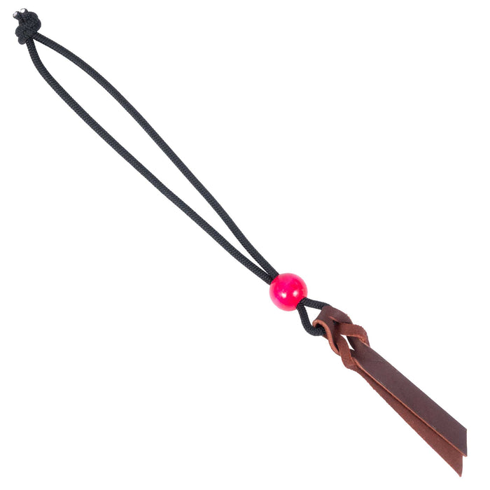 Wooden Bead Rope Holder
